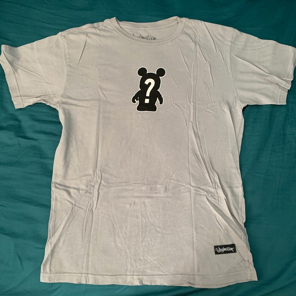 Men’s Vinylmation Mickey Mouse T-shirt